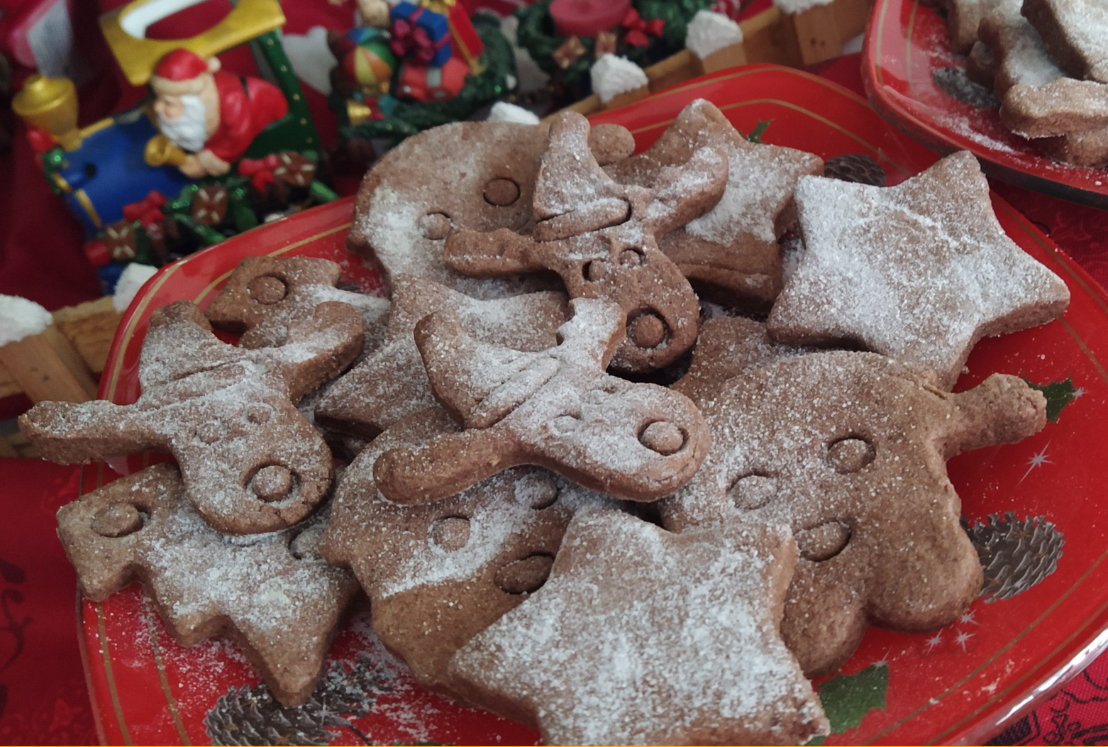 Biscuit de Noel